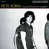 buy Pete's debut cd Musicforthemorningafter